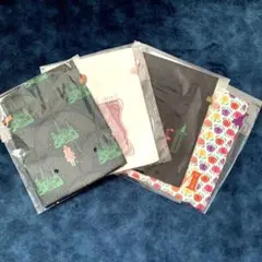 ウィキッド 一番くじ 巾着 4点セット