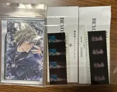 アイナナ　劇場　特典　コマフィルム　カード アイドリッシュセブン