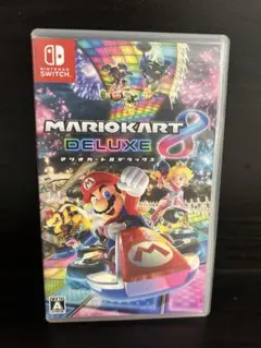 マリオカート8 DELUXE ニンテンドースイッチ