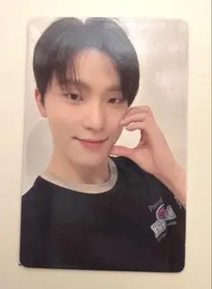 seventeen 一直娱 yizhiyu 中国　中華　3.0 ディノ　トレカ