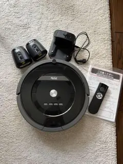 中古品 IROBOT ルンバ 880 ジャンク