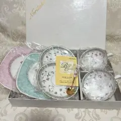 【未使用　箱入り】　ノリタケ  花更紗　ゴールド　スプーン　フォーク 未使用 箱入り】 ノリタケ 花更紗 ゴールド スプーン フォーク