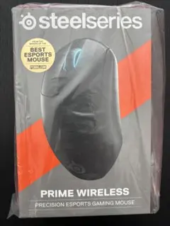 SteelSeries Prime Wireless
