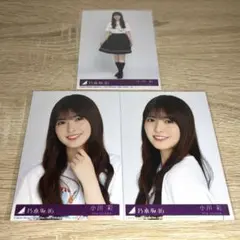 39th CD封入 小川彩セミコンプ