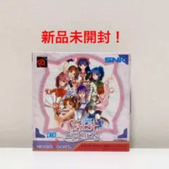 【新品未開封】ネオジオポケット SNKギャルズファイターズ