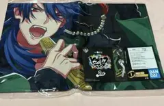 ヒプマイ 一番くじ 帝統 ビジュアルクロス