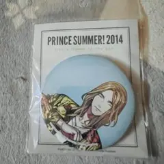 うたの☆プリンスさまっ♪ うたプリ プリンセスサマー 缶バッジ カミュ