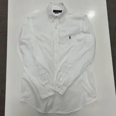 Polo Ralph Lauren ホワイトシャツ Sサイズ