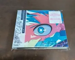 カーテンコール 　優里 CD + DVD　僕のヒーローアカデミア　OPテーマ