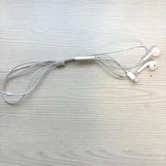 iPhone 有線イヤホン Apple 純正