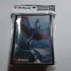 新品未開封品　スリーブ「龍王オジュタイ」