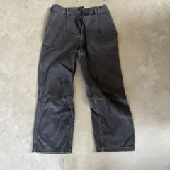 GU ワークパンツ 32-34 (S)