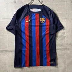 nike FC バルセロナ　ユニフォーム　サッカーシャツ　レヴァンドフスキ