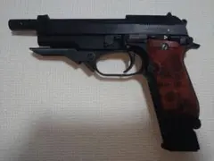 KSC Heavyweight Early Type M93RII GBB Airsoft Pistol (Japan