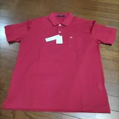 Golden Bear★レッド★ポロシャツ