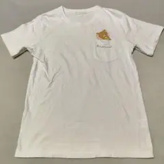リラックマ Tシャツ ホワイト Мサイズ