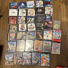 ゲームソフト38本