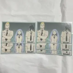 僕のヒーローアカデミア ビッグ3 原画展 メモリアルコレクション