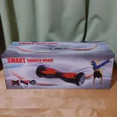 未使用品★スマートバランスホイール★smart balance wheel★ スマートバランスホイール ミニセグウェイ