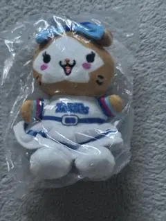 ベイスターズ ガチャ マスコット