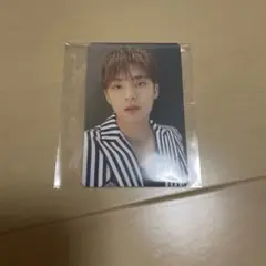 SEVENTEEN ミンギュ トレカ
