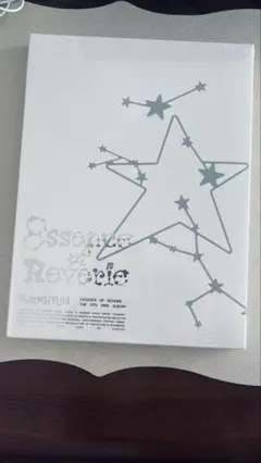 BAEKHYUN アルバム　●Reverie ver. 新品未開封