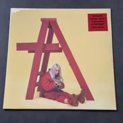 Billie Eilish - Dont Smile at Me 新品未開封