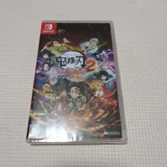 Switch 鬼滅の刃 ヒノカミ血風譚2 通常版　新品未開封