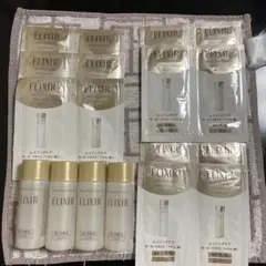 資生堂 エリクシール 化粧水乳液
