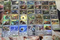 モンスターボールミラー 41枚 まとめ売り ノココッチ ゼロの大空洞 BW