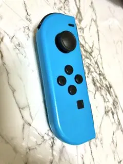 ジャンクNintendo Switch Joy-Con (L) ネオンブルー