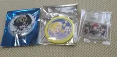 ヒプノシスマイク 缶バッジ アクスタ 十四 一二三 ナゴヤ