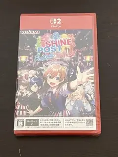 【新品】Switch2 シャインポスト