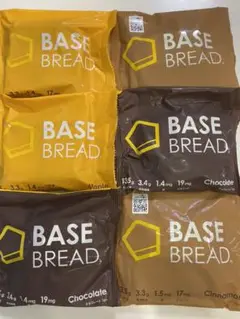 BASE BREAD ベースブレッド 完全栄養食 6個