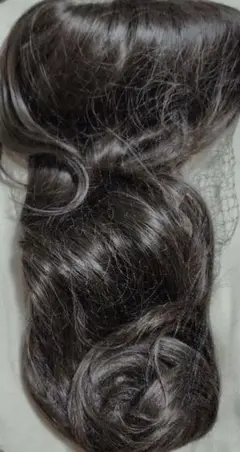 ♡ライトブラウン♡ ロングウィッグ✨巻き✨試着のみ✨