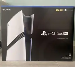 SONY PS5 Pro 本体