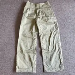 UNIQLO ベージュ チノパン ウエスト58cm