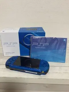 プレイステーション・ポータブル PSP-3000VB 動作未チェック