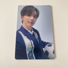 SEVENTEEN DREAM ジョンハン トレカ