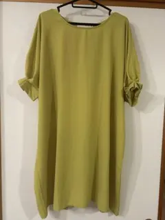【美品】Bou Jeloud ブージュルードチュニック