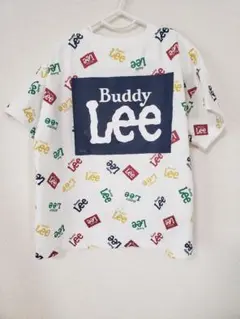 BuddyLee☆総柄ロゴトップス　100サイズ　男の子　女の子　キッズ