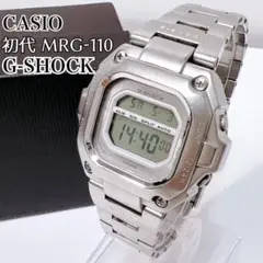 【未使用に近い】カシオMRG-110Tアメリカズカップ2000ニッポンチャレンジ 未使用に近い】カシオMRG-110Tアメリカズカップ2000ニッポン