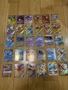 ポケモンカードRR、RRR30枚セット（600円相当のおまけ付き）