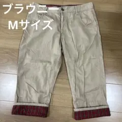 BLOWNYブラウニー　Mサイズベージュ　チノパン　メンズ