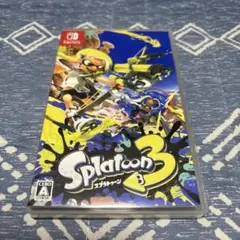 Switch スプラトゥーン3