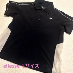 黒★エレッセ　トップス　美品