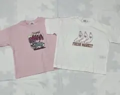 即購入OK ペアマノン　半袖　Tシャツ　ベビー　90cm 新品未使用