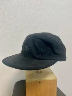 THE NORTHFACEブラック ワークキャップ