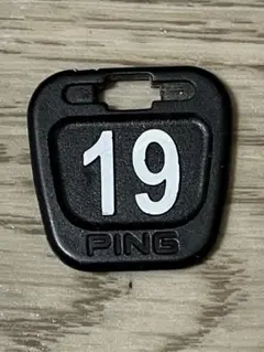 【新品未使用】PING 番手札　★正規品　追加出品16弾