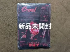 zb1 ゼベワン アルバム　zerose　 Cruel　 新品未開封